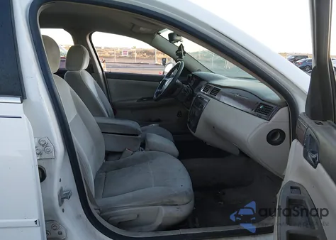 2007 Chevrolet Impala Lt z USA, uszkodzony, nr VIN 2G1WT58NO79119044